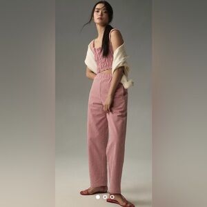 Rita Row Bang Checkered Pants Size Small